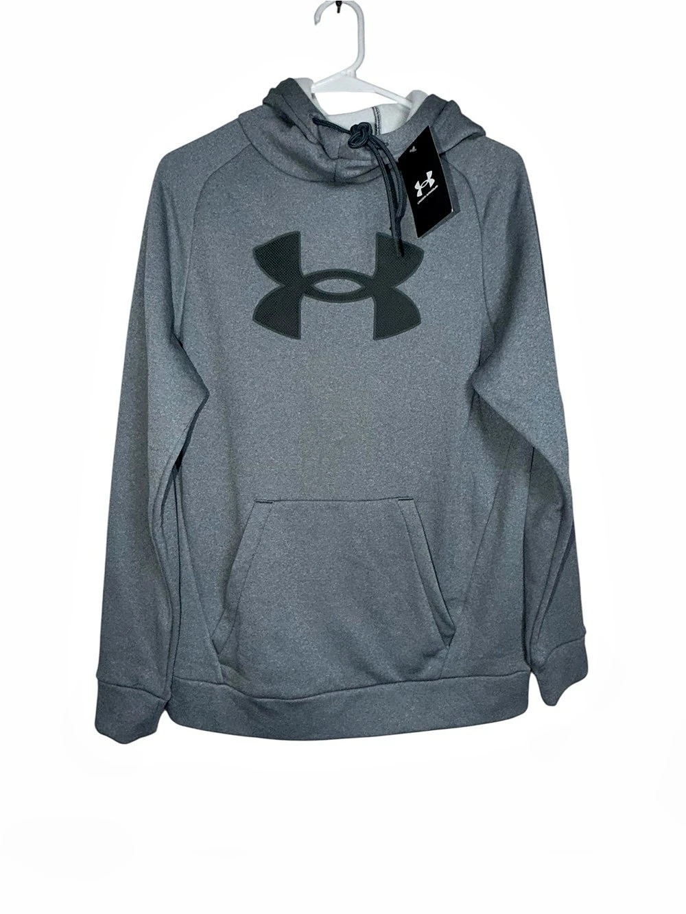 Under Armour Gray Hoodie